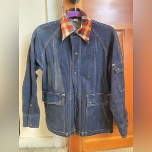 Vintage Denim Jacket